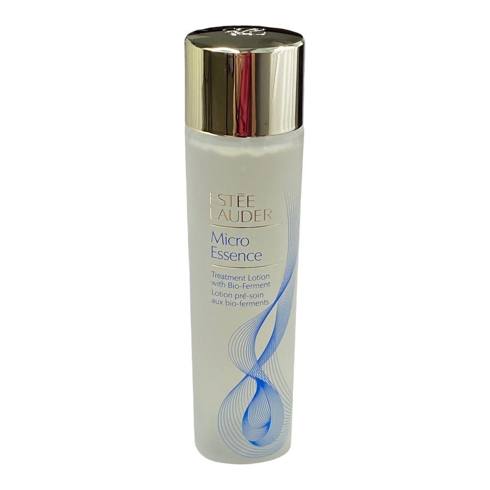 Estee Lauder Micro Essence‎ Treatment Lotion Bio-Ferment 3.4 oz / 100ml NIB - Picture 2 of 5